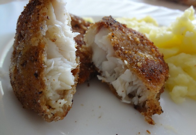 Простые и вкусные наггетсы из рыбы за 20 минут
