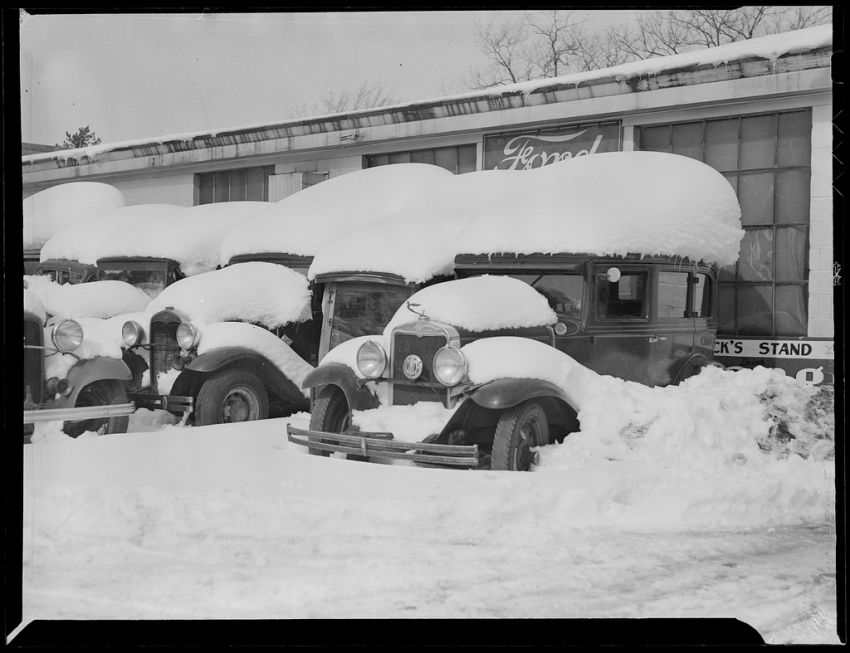 История, старые фотографии