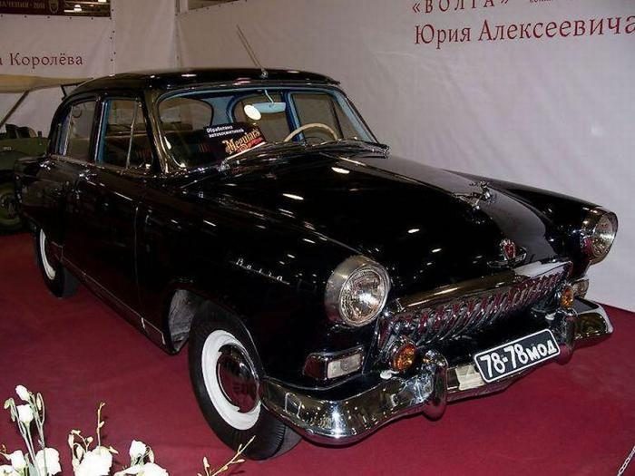 Распоряжение Совмина СССР о подарках Юрию Гагарину Распоряжение Совмина СССР о подарках Юрию Гагарину