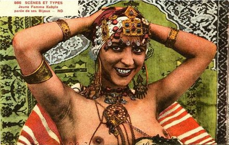 Арабская эротика начала XX века Арабская эротика начала XX века