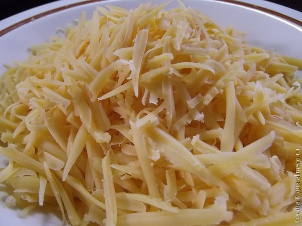 чесночный суп Чесночный суп