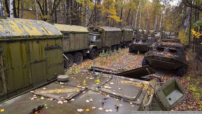 Две опасности для России!