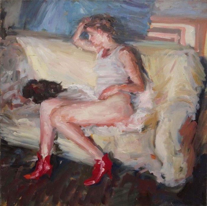 Художник-самоучка. Manuel Leonardi Художник-самоучка. Manuel Leonardi