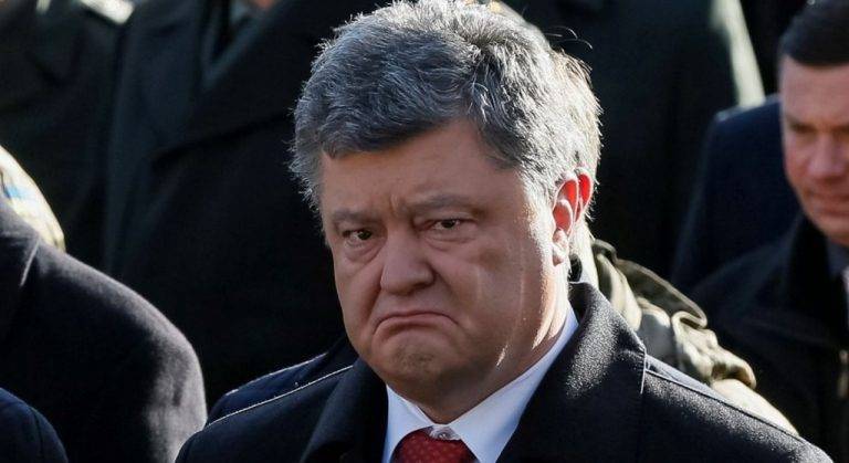Больше не почётный: Верона против Порошенко Больше не почётный: Верона против Порошенко