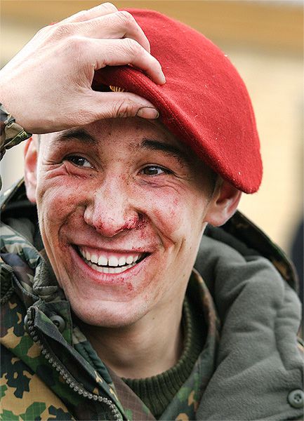 Евгений Эпов, Герой, Россия