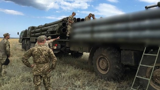 ВСУ намерены «уделать» российский «Искандер-М» ВСУ намерены «уделать» российский «Искандер-М»