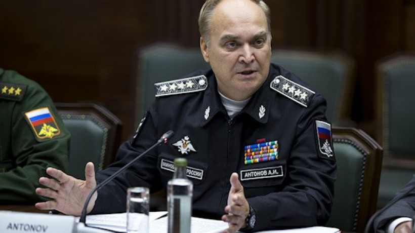 ДИПЛОМАТ В ПОГОНАХ: ДУМА УТВЕРДИЛА АНТОНОВА НА ПОСТ ПОСЛА РОССИИ В США ДИПЛОМАТ В ПОГОНАХ: ДУМА УТВЕРДИЛА АНТОНОВА НА ПОСТ ПОСЛА РОССИИ В США