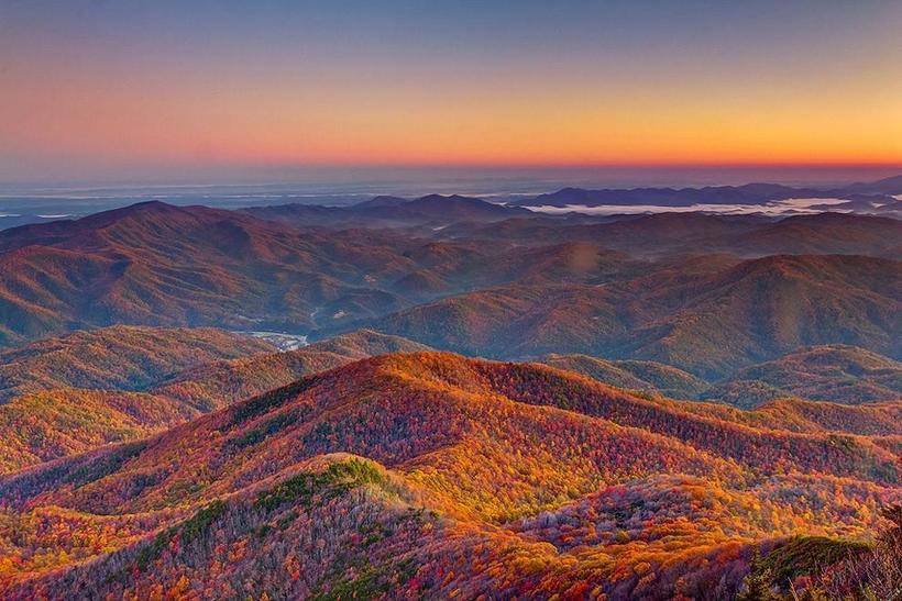 Блог - Фото самых великолепных мест, представляющих 50 штатов Америки Фото самых великолепных мест, представляющих 50 штатов Америки
