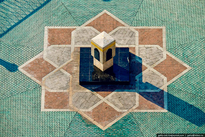 Величественный Казанский кремль (42 фото) Величественный Казанский кремль (42 фото)