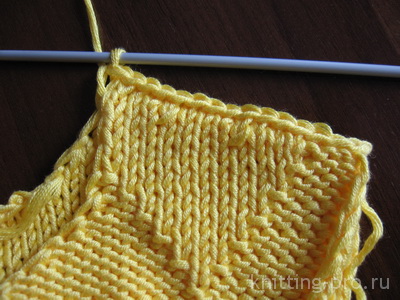 остается одна петля