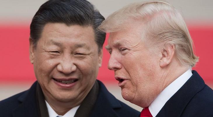 Китай тихо и незаметно свёл все усилия Трампа к нулю