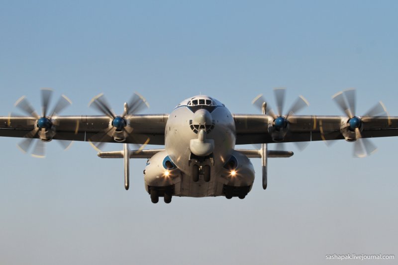 Антей в работе Антей в работе