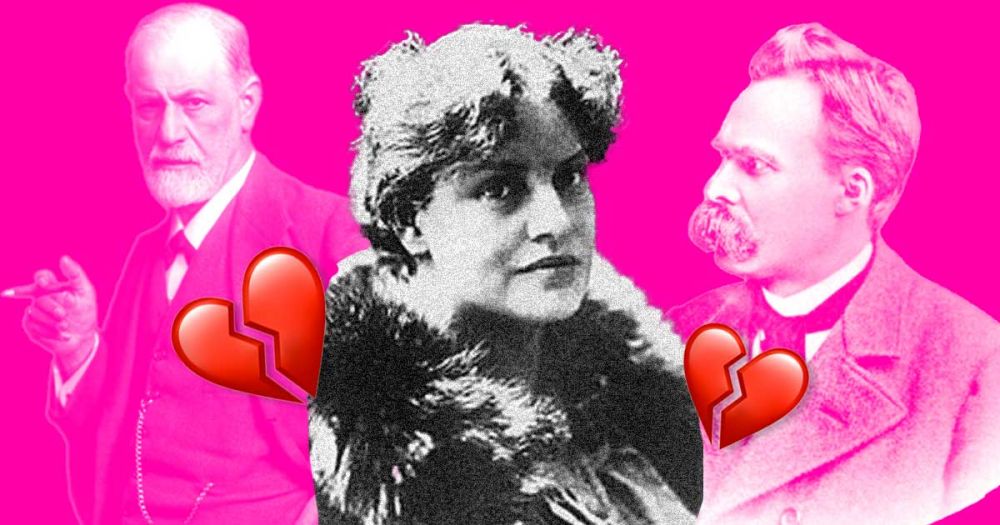 5 крутых фактов о русской немке Лу Саломе, которая разбила сердце Ницше и Фрейду