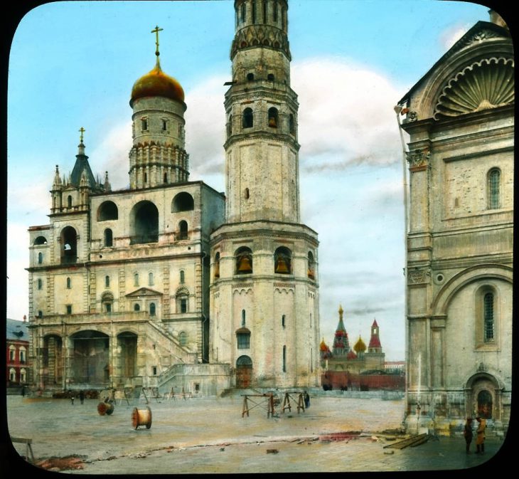 60 невероятных архивных фото Москвы 1931 года в цвете 60 невероятных архивных фото Москвы 1931 года в цвете