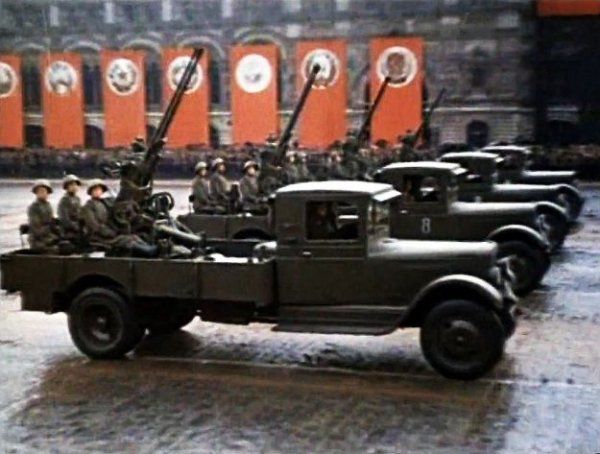 Цветные фото парада победы в 1945 году цветные, фото, парада, победы, в 1945 году