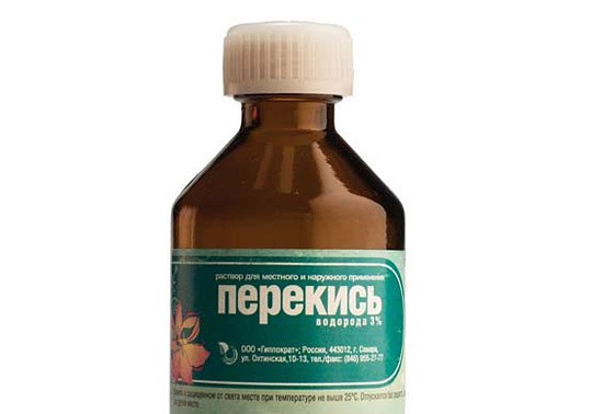 20 идей, как использовать перекись водорода. Для быта, здоровья и даже огорода!