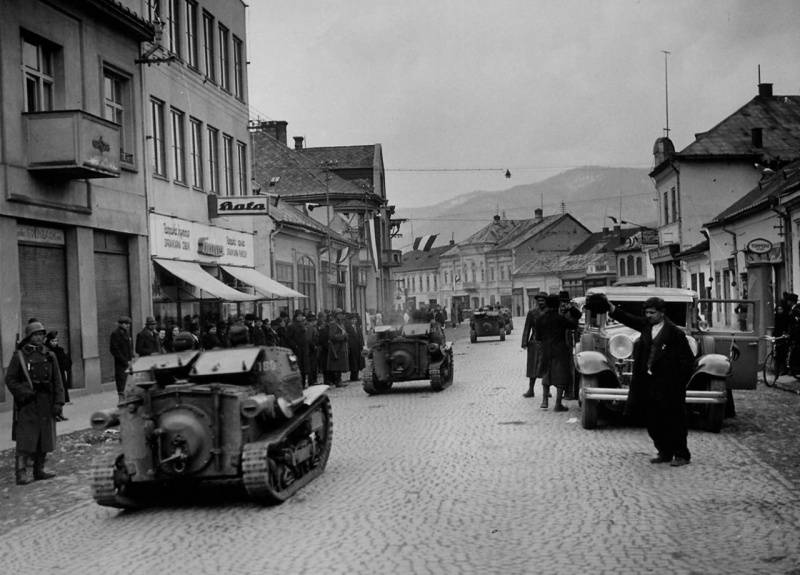 Как Запад сдал Чехословакию Гитлеру