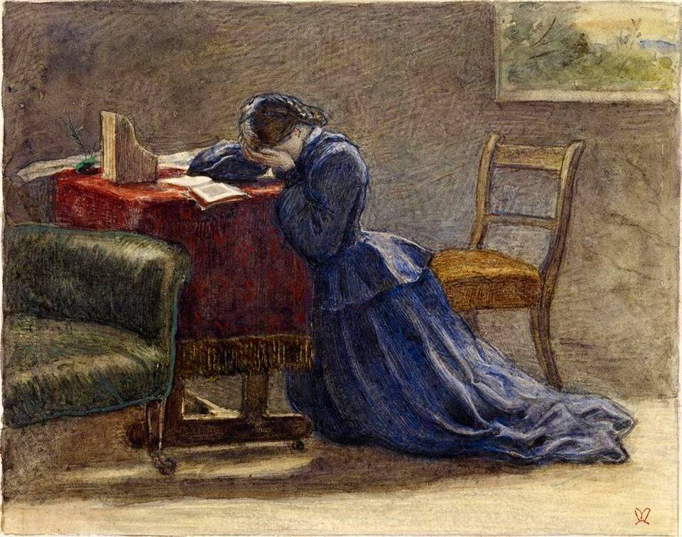 Джон Эверетт Милле (John Everett Millais),1829-1896.Англия