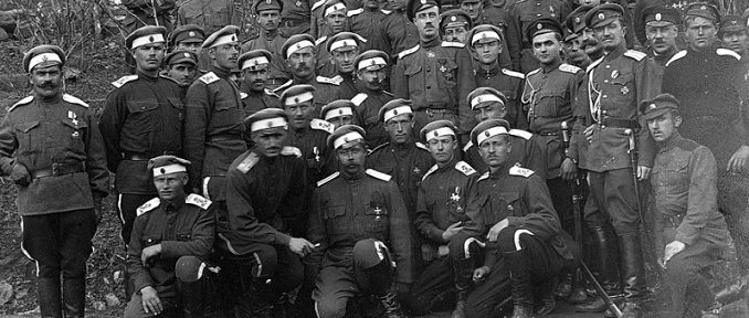 Белая армия: факты, которые способны шокировать Белая армия: факты, которые способны шокировать