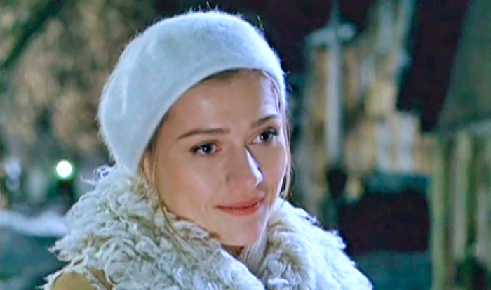 Мария Голубкина в фильме «Француз», 2004 год Мария Голубкина в фильме «Француз», 2004 год