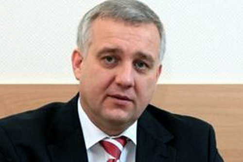 Экс-глава Службы безопасности Украины Александр Якименко