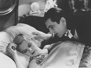кадр из фильма Дракула (1931) Образ готики в кинематографе