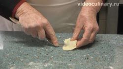 Вареники с картошкой. Рецепт с видео