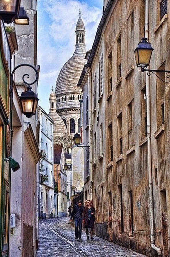 Sangen Fran Montmartre [1940]