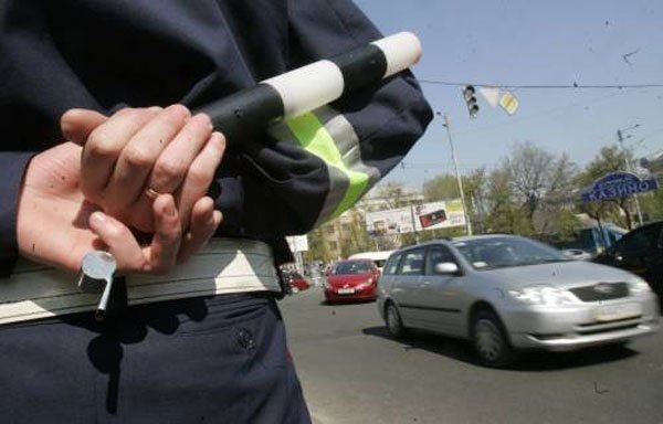 Развод гаишников