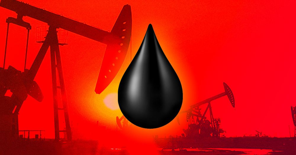 Цена на нефть стала отрицательной. Что это значит?
