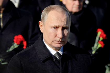 Путин: «Хочется не плакать, а реветь!»