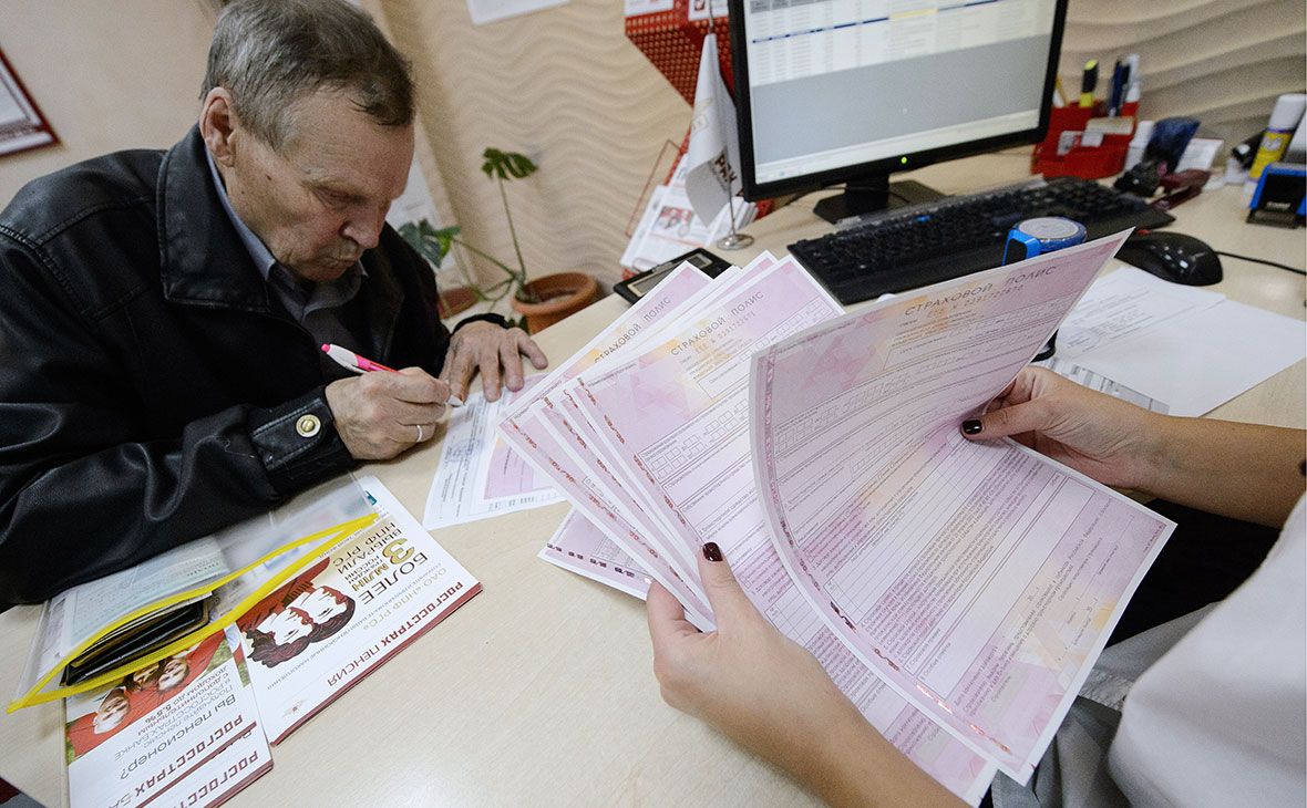 Полис ОСАГО разрешили приобретать без техосмотра Полис ОСАГО разрешили приобретать без техосмотра