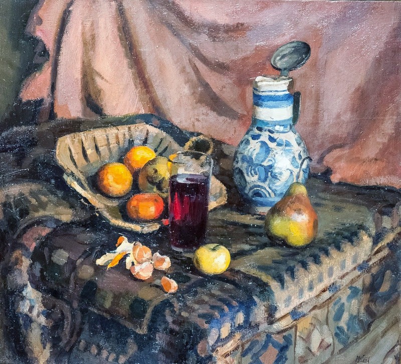 Рянгина Серафима Васильевна (1891-1955)