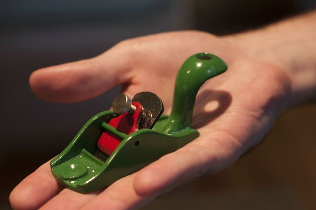 Самые маленькие вещи  инструменты, размер