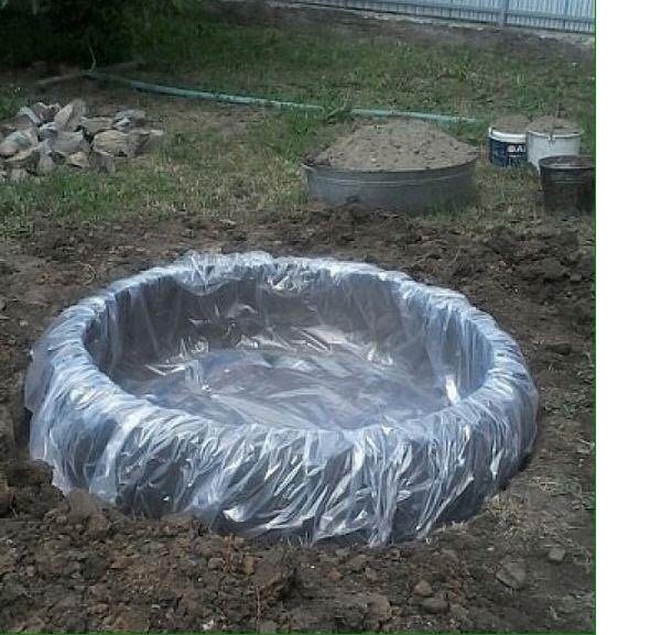 Пруд на даче своими руками Пруд на даче своими руками