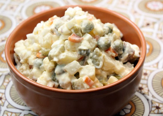 Кулинарная история...