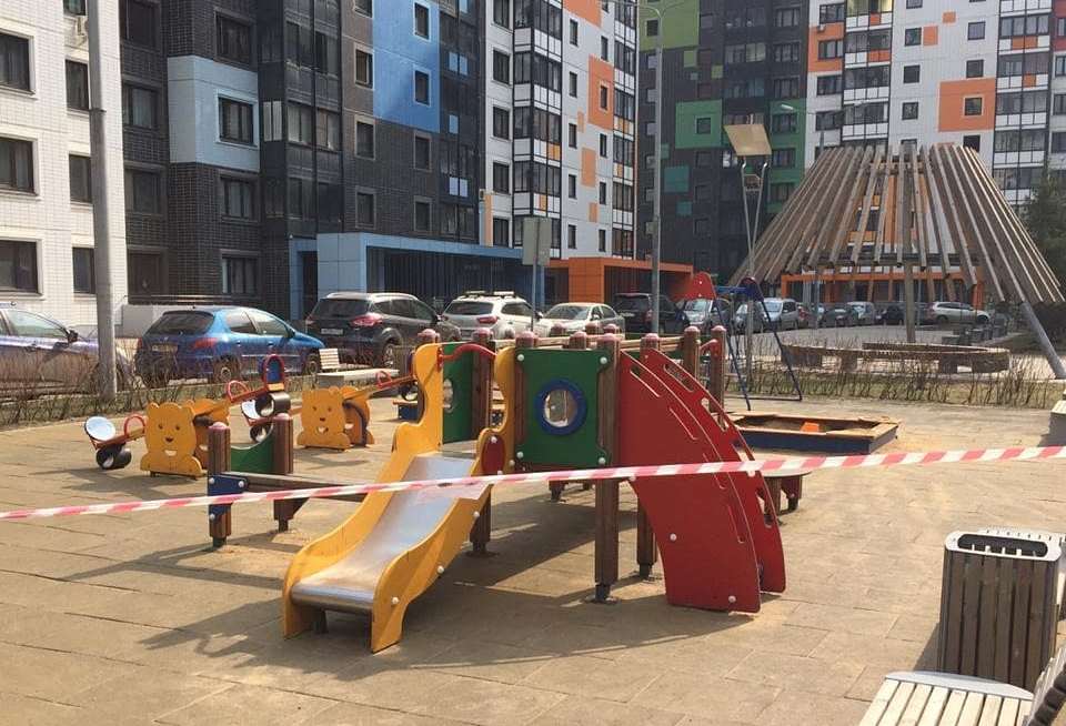 Москвичи ответственно отнеслись к режиму самоизоляции