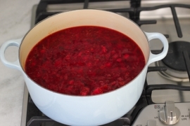 ДЕНЬ ПЕРВОГО БЛЮДА. Борщ без мяса ДЕНЬ ПЕРВОГО БЛЮДА. Борщ без мяса
