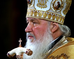 Патриарх Кирилл дал рецепт от одиночества Original
