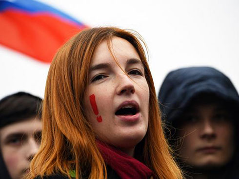 Протестный котел России закипает не от хорошей жизни