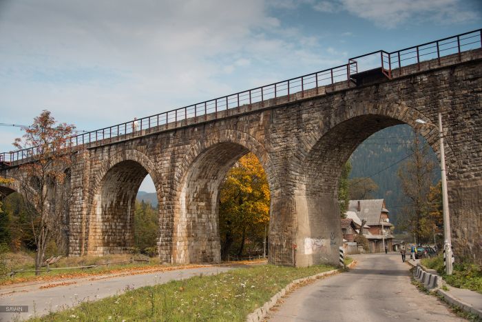 Осень в Крыму и Карпатах (103 фото)