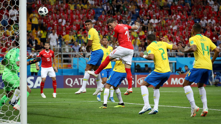 Бразильская конфедерация футбола требует от ФИФА разъяснений по работе ВАР в матче с Швейцарией