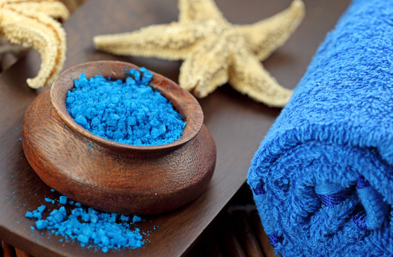 Как устроить морской курорт дома: 8 рецептов для домашнего SPA