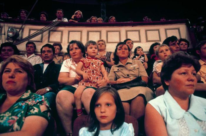 Взгляд иностранцев на Одессу 70-80х годов (44 фото)