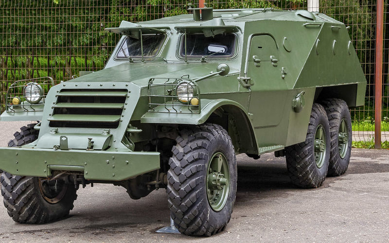Ездим на ЗИЛе-157: карьерный рост