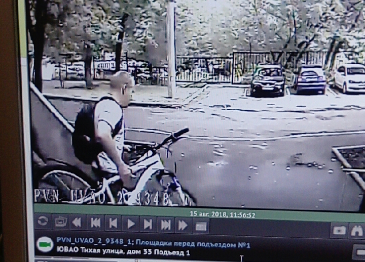 В ЮВАО сотрудники полиции задержали подозреваемого в кражах