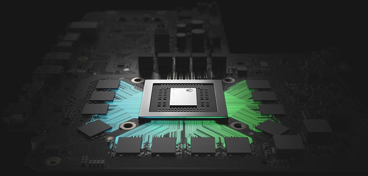 Глава Microsoft рассказал о невероятном отклике на Xbox One X