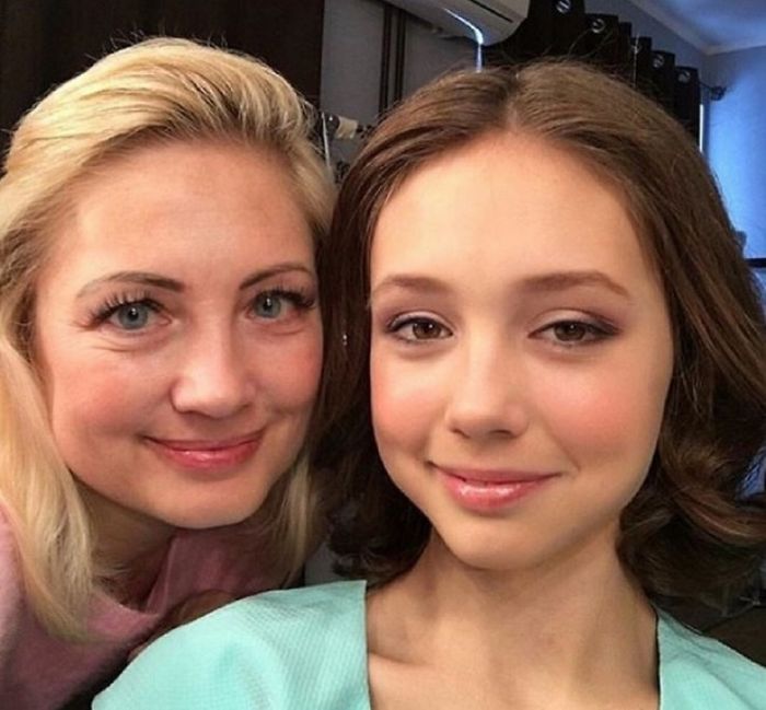 16-летняя «папина дочка» Екатерина Старшова поразила поклонников подтянутой фигурой: 16-летняя «папина дочка» Екатерина Старшова поразила поклонников подтянутой фигурой: