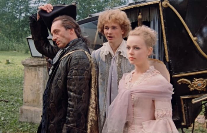 Кадр из фильма *Формула любви*, 1984 | Фото: tainyvselennoi.ru Кадр из фильма *Формула любви*, 1984 | Фото: tainyvselennoi.ru