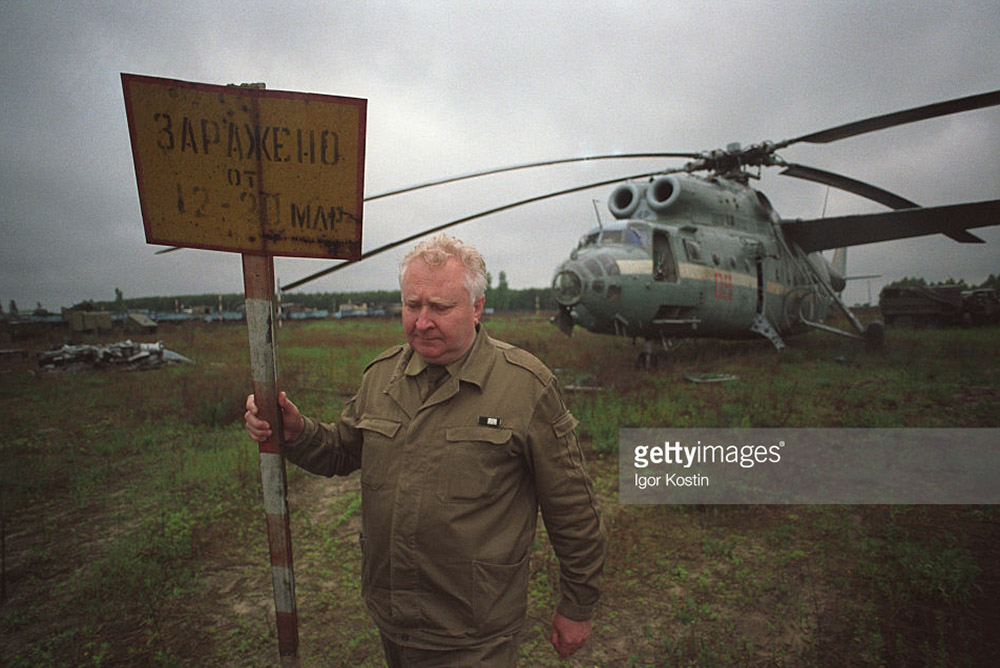 Чернобыльская Зона в девяностые годы (фото). Чернобыльская Зона в девяностые годы (фото).